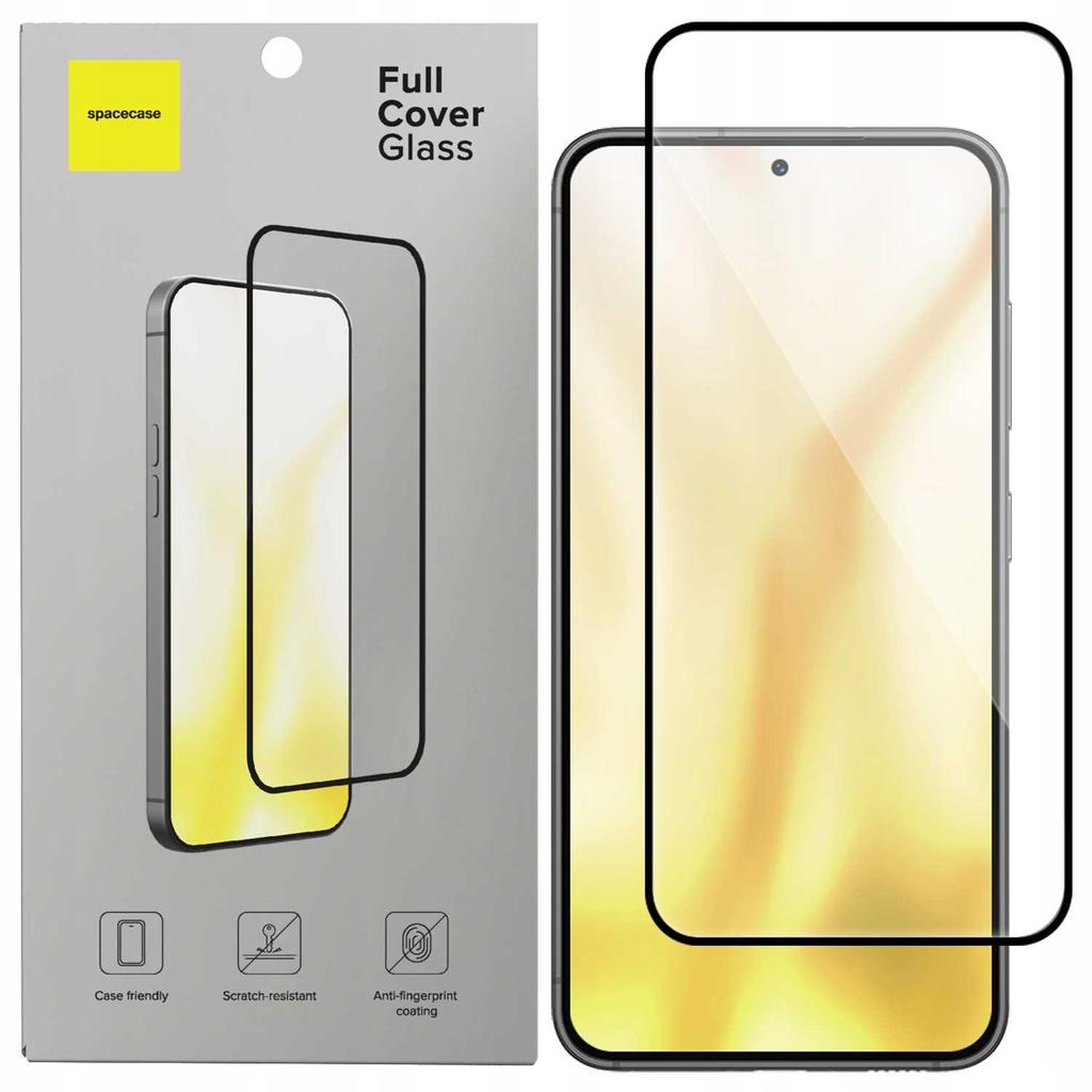 Spacecase Glass Full Cover Galaxy S25 Edge
