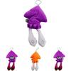 Ограниченная серия плюшевая игрушка Splatoon Inkling Squid 25 см мягкая набивная кукла подвеска