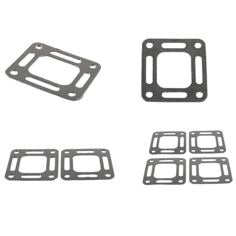 4 шт./компл. высокотемпературная прокладка колена выхлопной трубы для ремонта автомобильной выхлопной системы 27-863726 замена прочная