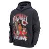 Flight Fleece "Off Noir" Hoodie Men's HJ4397-045