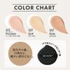 [Восстановленный] Revlon ColorStay Longwear UV Cushion Foundation 001 Фарфоровый SPF50+ PA++++ 12,5 мл Кушон-основа, которая держится долго, придает сияющий