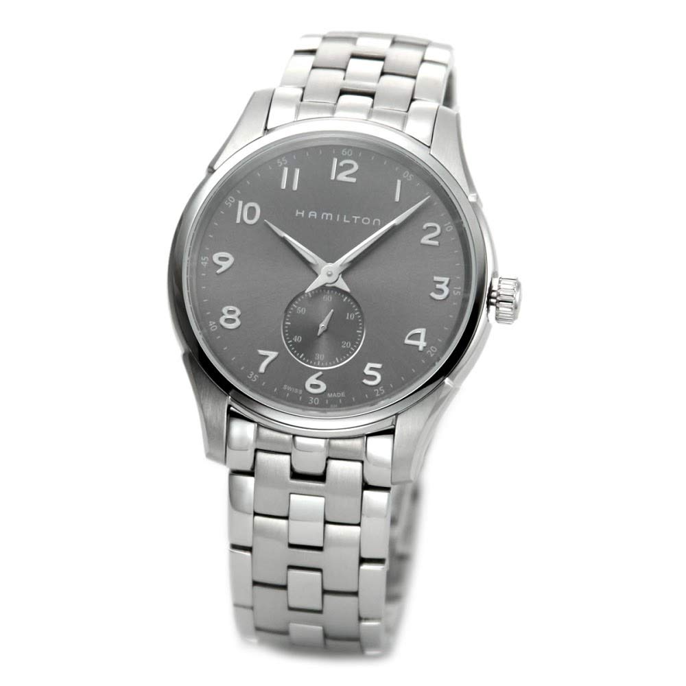 Hamilton HAMILTON H38411183 Jazzmaster Thinline Watch Men's