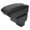 Car Armrest Box Interior Front Center Console Styling Storage Box Replacement for Mazda CX‑3