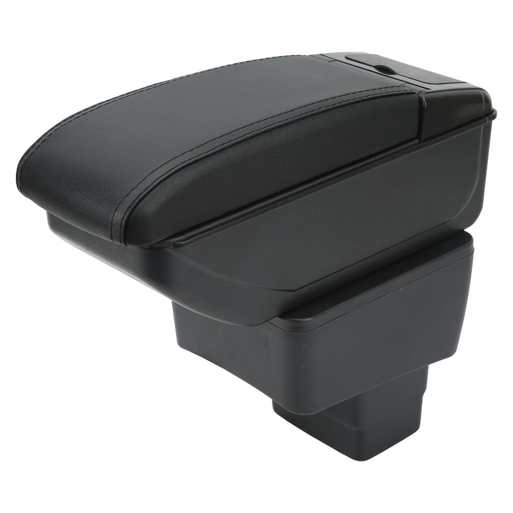 Car Armrest Box Interior Front Center Console Styling Storage Box Replacement for Mazda CX‑3