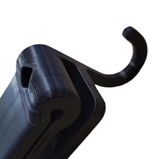 Держатель для смычка для пюпитра Крючок для смычка с зажимом для карандаша Складной органайзер для смычков для скрипачей, альтистов, виолончелистов, басистов, студентов струнных инструментов