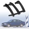3 шт. автомобильные внутренние дверные ручки для VW Passat B5 2001 2002 2003 2004 2005 OEM 3B4867372 3B0867180A 3B4867179B автозапчасти
