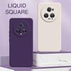 Square Liquid Silicone Cases for Honor Magic 5 Pro Ultimate Lite Lens Protective 360 Shockproof Phone Cover Magic5 5Pro
