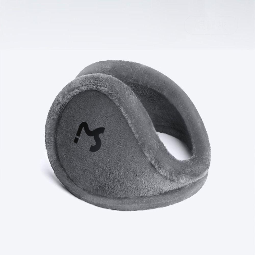 Защита от холода Утеплитель для ушей Сохранение тепла Зимние наушники Портативный ветрозащитный чехол для ушей