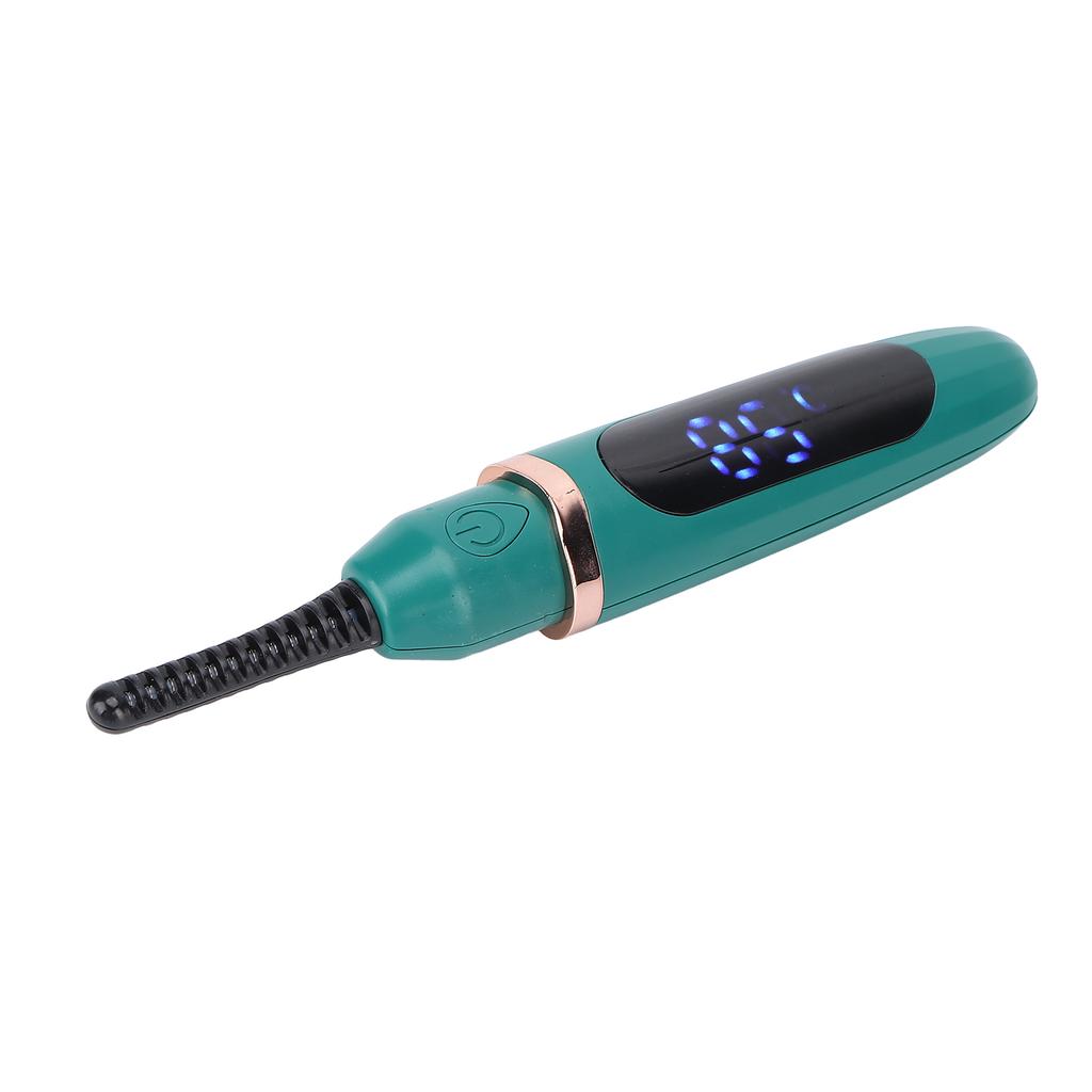 Electric Eyelash Curler Handheld Usb Charging Intelligent Temperature Control Electric Heating