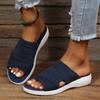 Fashion Woman Sandals Shoes Summer Platform Shoes Woman Slides Sandals For Women Wedge Women Shoe Casual Woman Slippers Footwear Female