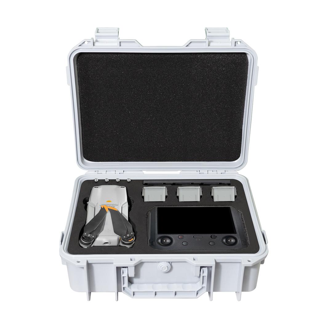 Storage Bag Hard Carrying Box for Mini 3/Mini 3Pro Drone Hard Shells Protective Pouch with Inner Tray Carry Pouch