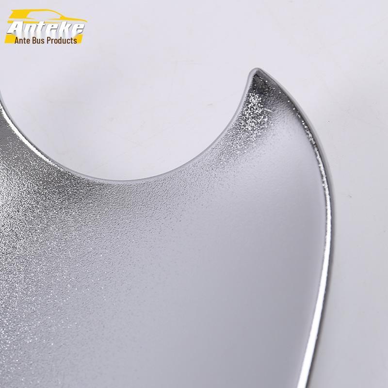 Tucson 2019 Outer Door Bowl Protective Film – Scratch & Wear-Resistant Car Sticker Accessory