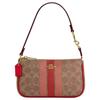 Маленькая сумка на плечо Nolita 19 Signature Canvas CAQ04-IMTAM