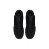 Jordan 1 Низкий GS Тройной Черный 553560-056