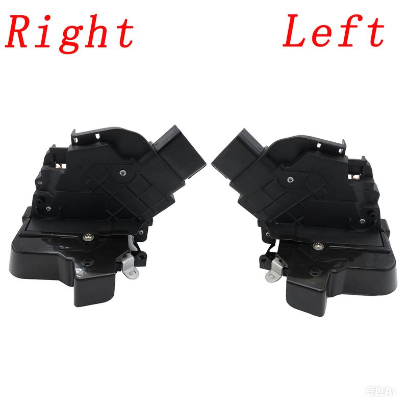 Rear Left / Right Side Door Latch For Land Rover LR2 LR3 LR4 Discovery 4 2008-2016 Range Rover Sport 2008-2013 Evoque LR011305