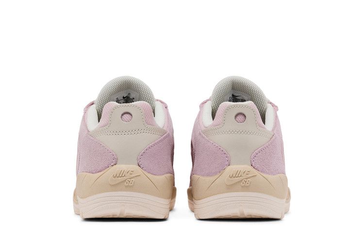 Men's Sneakers Nike SB Vertebrae Pink Foam Light Orewood Brown Pink Foam/Light Orewood Brown/Sail/Taupe Grey