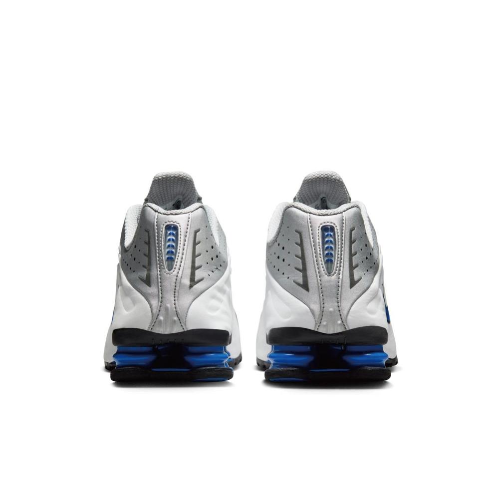 Nike Shox R4 Mhq1988 100wht M Silv