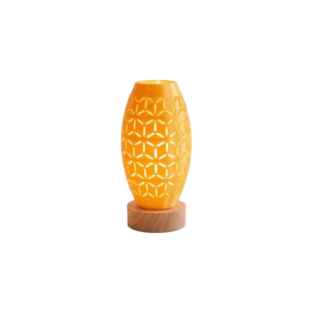 Resin Projection Night Light Projection Ambient Lamp Decor Night Light Girls Bedroom