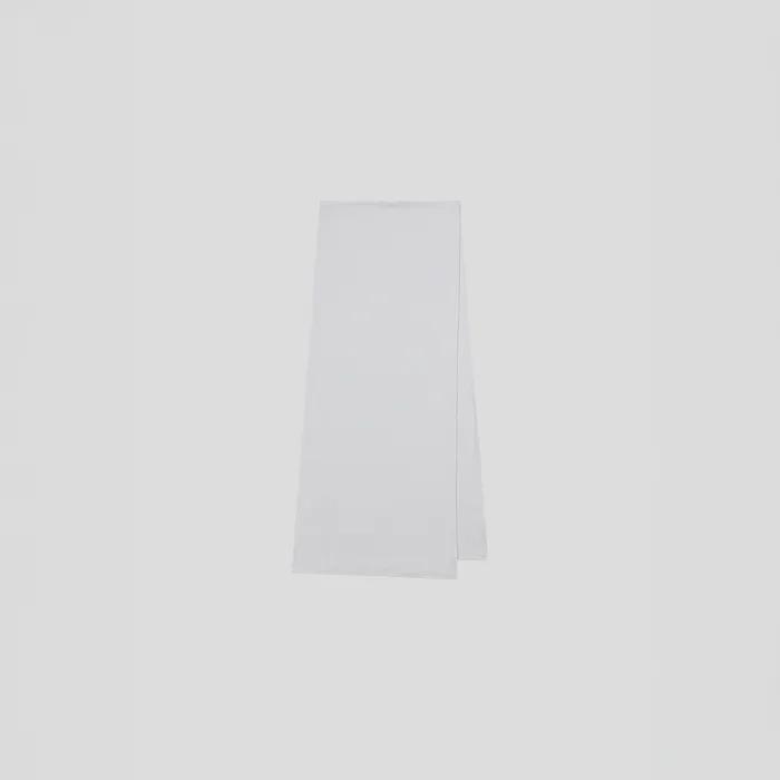 ОДНОТОННЫЙ ШАРФ_СЕРЫЙ