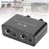 Clear Sound Quality Stereo Volume Controller Headphones Volume Attenuator  for Home Studio