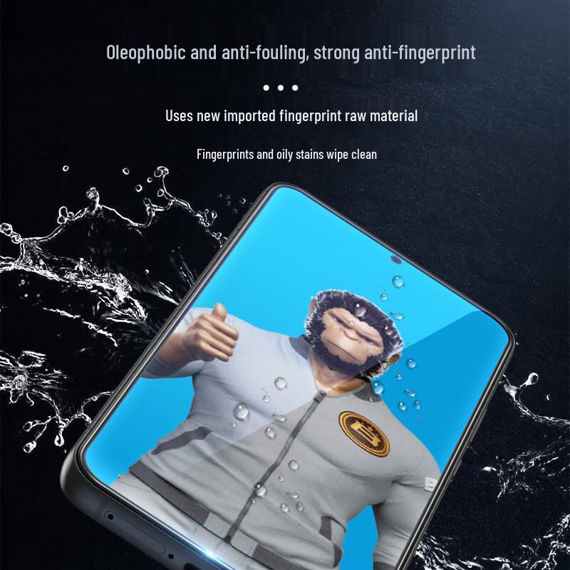 Защитная пленка из закаленного стекла Samsung
