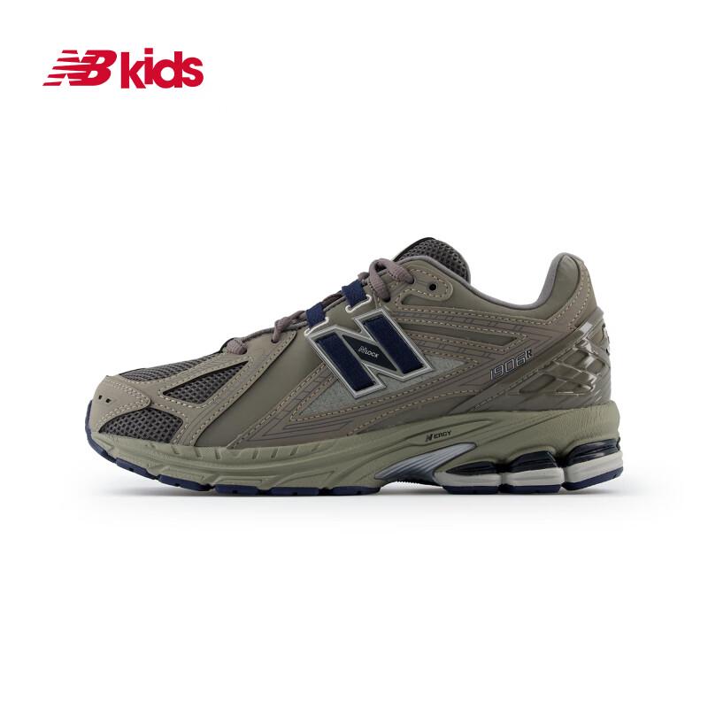 New Balance Ретро Y2K 1906R Детская повседневная обувь