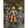 Аниме Dragon Ball Z SHF Сон Гоку Артикулированная Фигурка Коллекционные Игрушки 17см