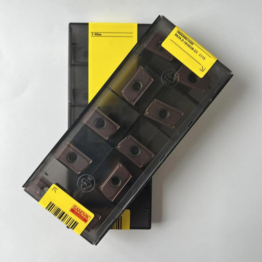 R424.9-180608-23 1115 /Твердосплавная пластина для инструмента с ЧПУ 10 шт.