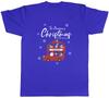 Personalised Family Christmas Road Trip Xmas Unisexs Unisex TShirt Tee Gift