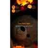 MC Game Cute Fox Night Light Soft Orange Glow Officially Licensed Decor And Desk Lamp For Gaming Room Or Kids And Tween Bedroom