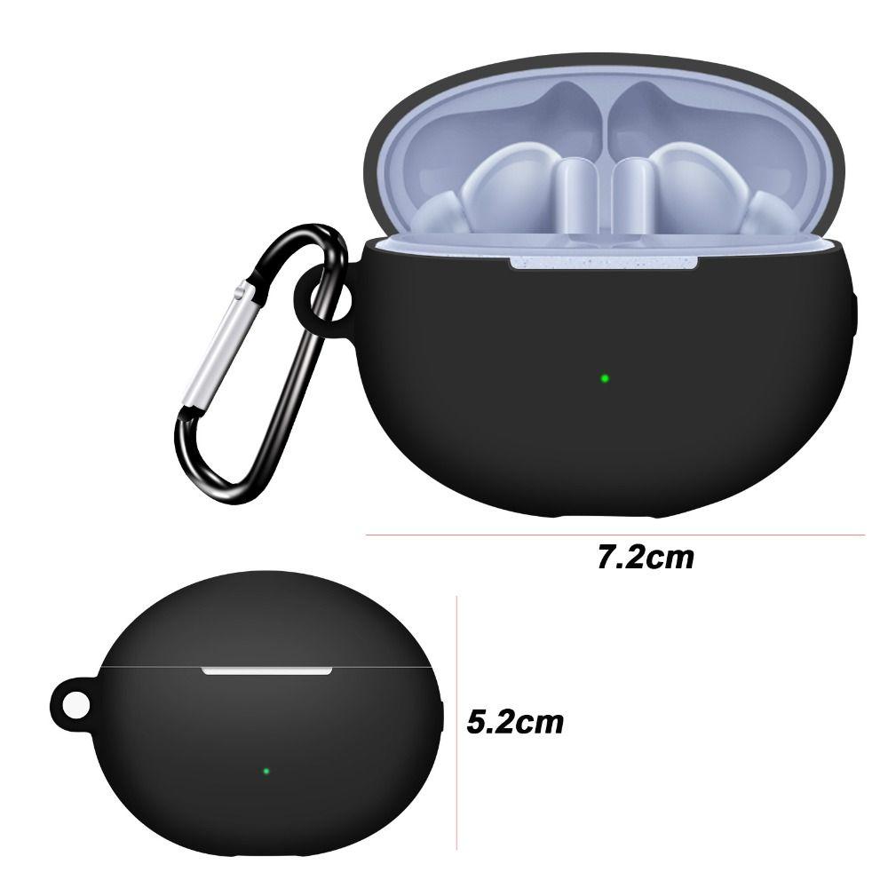 Силиконовый защитный чехол-рукава, новый защитный чехол для наушников Huawei Freebuds 6i