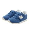 Athletic School IZ373 Baby Baby [New Balance] Girls' Kids' Shoes, Shoes, Shoes, Sneakers, Shoes, One-Strap, 730373, Blue, 13.0cm