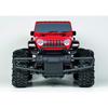 JOEZEN DIRTMAX 1/18 Scale Radio Control Jeep Wrangler Rubicon JRVT116-RD Red