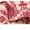 Vintage Silk Wool Square Scarf Fashion Shawl Commute Sun Protection