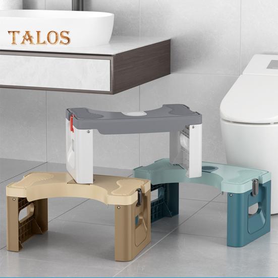 Летающий табурет для здоровой дефекации, стул для помощи при запорах, регулируемый угол приседания, нескользящий, легко моется, универсальный табурет для ног