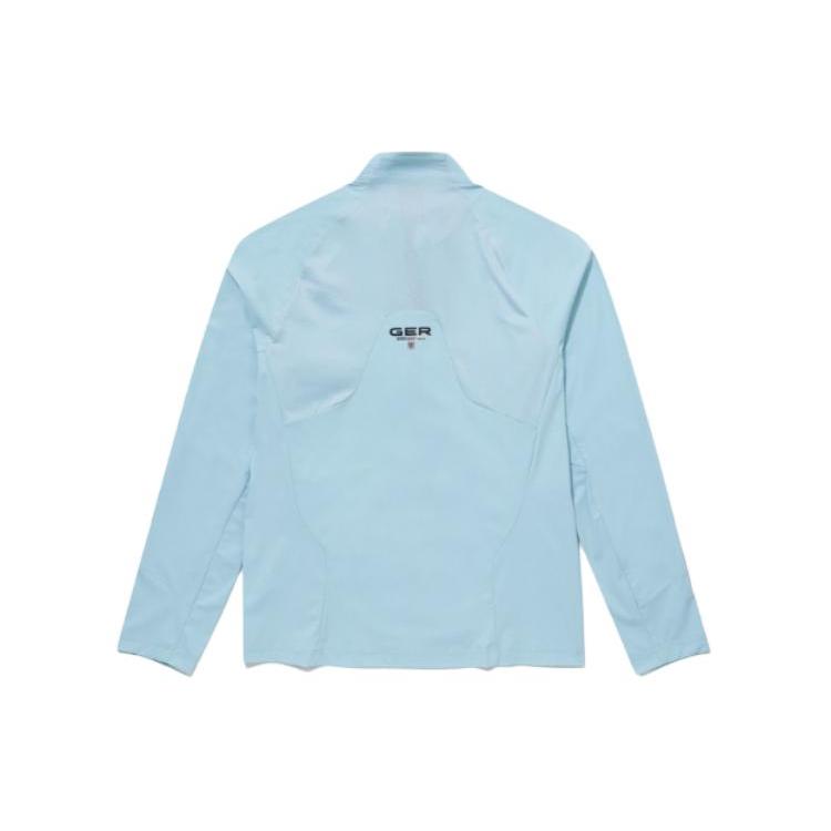 DESCENTE Jackets Men's Stand Collar Thin Other SP221IFT51