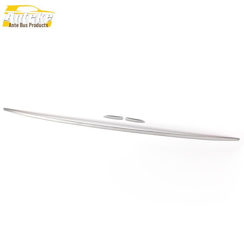 Lynk & Co 09 Stainless Steel Rear Trim & Trunk Bright Strip for 21 Model