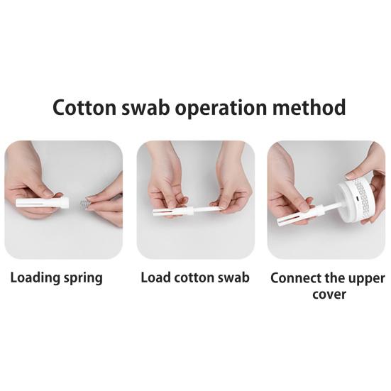 Air Humidifier with Light 2 Modes Adjustable Quiet Operation USB-Powered Cool Mist Humidifier