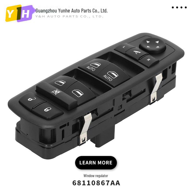 68110867AA 68298867 Электрический переключатель стеклоподъемника для Dodge Ram и Chrysler