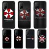 Чехол Umbrella Corporation для POCO F3 F2 M3 M4 X3 GT X4 Pro, чехол для Xiaomi Mi 11 Lite Ultra Mi 10T 11T 12 Pro