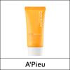 [A'Pieu] (hp5) Pure Block Natural Daily Sun Cream EX 50ml / Small Size / EXP 2025.12