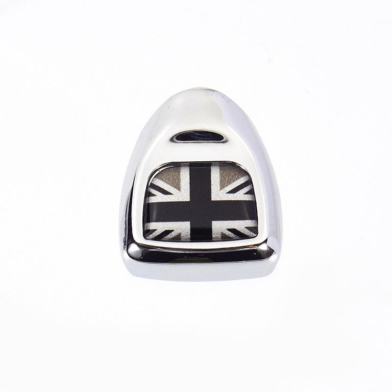 Car Engine Start Button Switch Cover For Mini F54 F55 F56 F57 F60 Car Start Stop Button Decoration Car Interior Accessories dd77