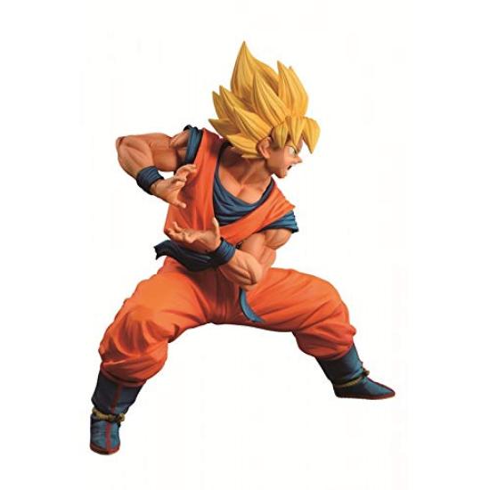 TAMASHII NATIONS Ichiban Kuji Dragon Ball ULTIMATE VARIATION Приз A Наш Гоку №1 Супер Сайян Сон Гоку Фигурка