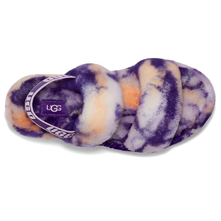 (WMNS) UGG Oh Yeah 'Violet' Women's 1122555-VNGH
