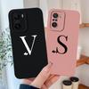 Чехол для телефона Poco F3 F4 GT Маленькое Сердце Буквы Мягкий Жидкий Силикон Полная Защита Оболочка Для Poco F 3 F4GT Ударопрочный Funda