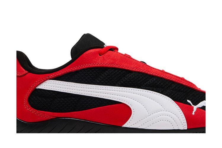 Puma Speedcat Plus Red White
