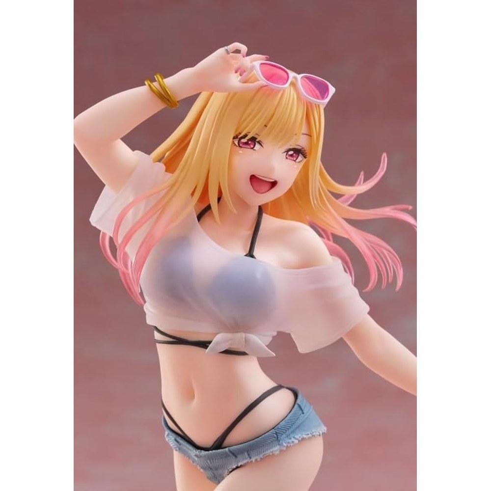 Kano Kizuna Swimsuit Figure Approximately 18cm