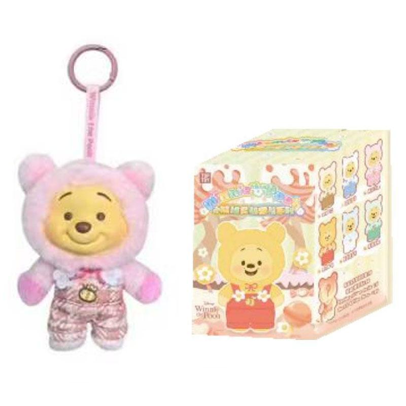 New Winnie The Pooh Candy Series Blind Box,Cute Vinyl Face Pendant Pupu Bear Doll Fashion Trend Toy Xmas Gifts