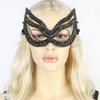 Высококачественная роскошная маска со стразами, женская маска для ночного клуба, сексуальные танцевальные украшения для лица, ювелирная маска