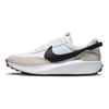 Nike Waffle Debut White Black Мужские кроссовки Summit-White DH9522-103